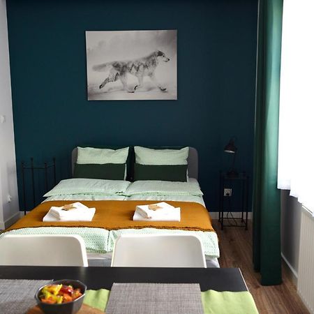 Forrest Apartment Krynica Экстерьер фото