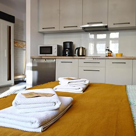 Forrest Apartment Krynica Экстерьер фото