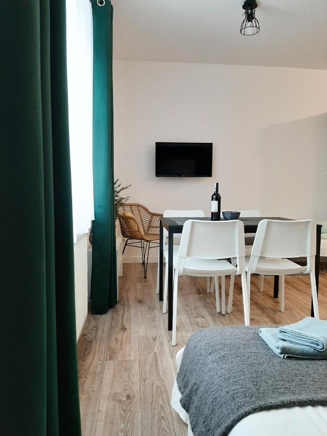 Forrest Apartment Krynica Экстерьер фото