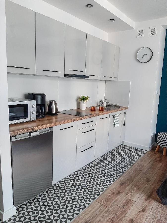 Forrest Apartment Krynica Экстерьер фото
