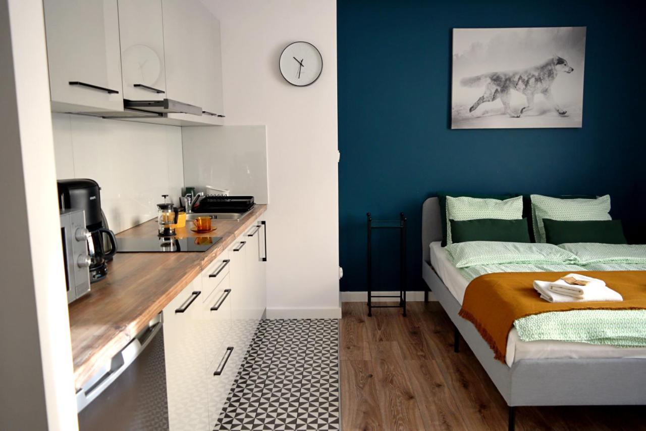 Forrest Apartment Krynica Экстерьер фото