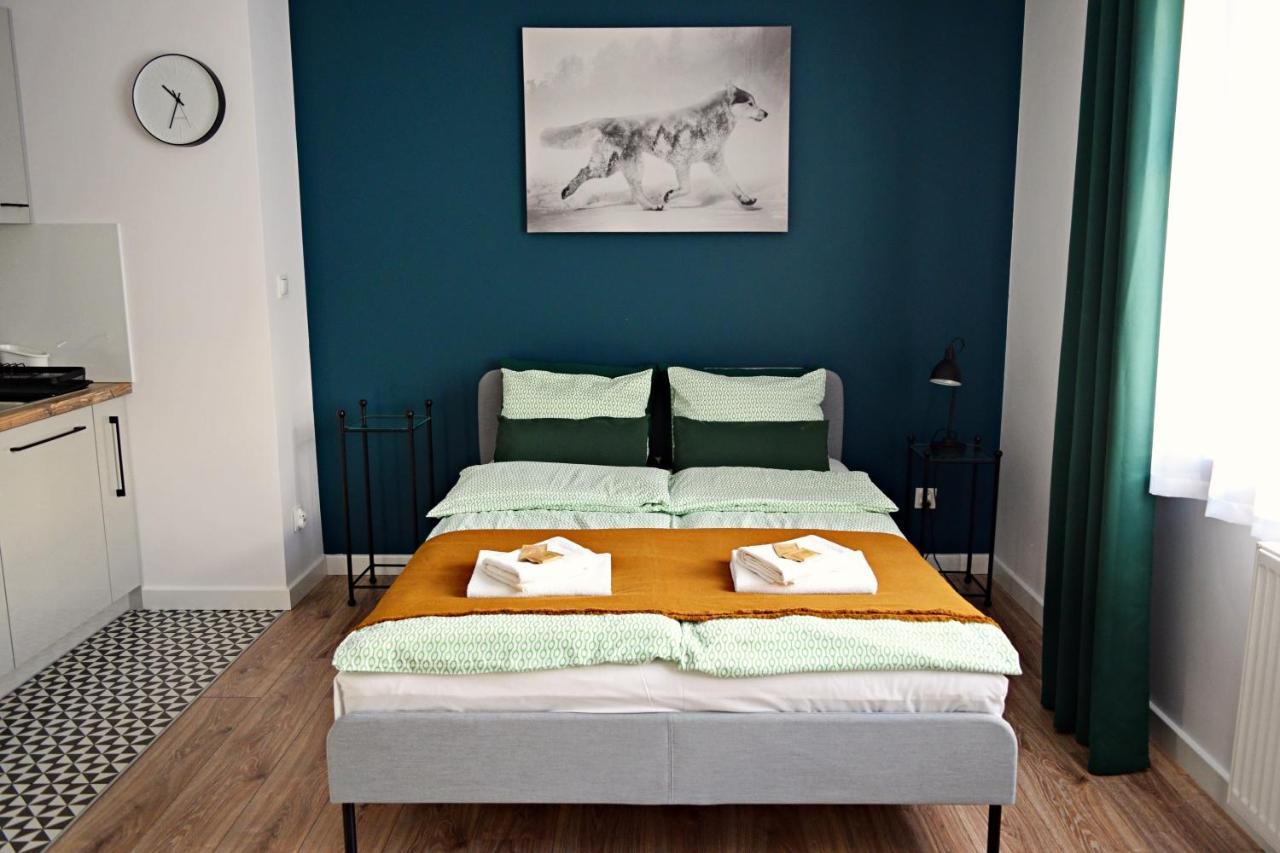 Forrest Apartment Krynica Экстерьер фото