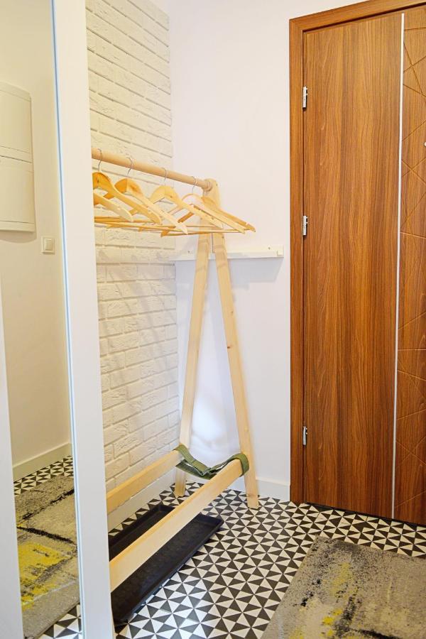Forrest Apartment Krynica Экстерьер фото