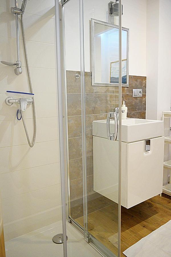 Forrest Apartment Krynica Экстерьер фото