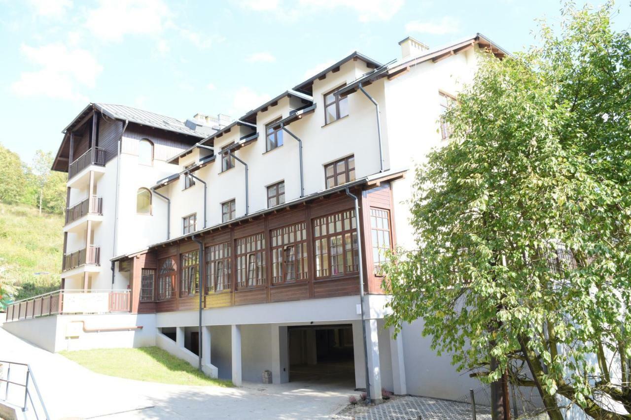 Forrest Apartment Krynica Экстерьер фото